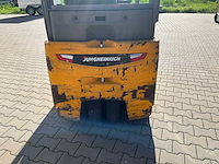 2018 jungheinrich efg 216 k vorkheftruck - afbeelding 9 van  12
