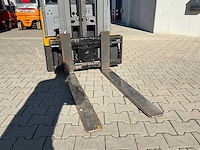 2018 jungheinrich efg 216 k vorkheftruck - afbeelding 11 van  12