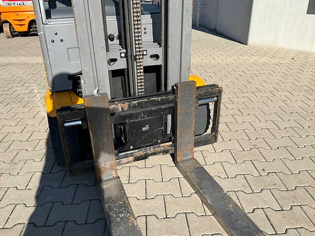 2018 jungheinrich efg 216 k vorkheftruck - afbeelding 12 van  12