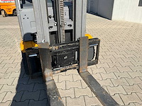 2018 jungheinrich efg 216 k vorkheftruck - afbeelding 12 van  12