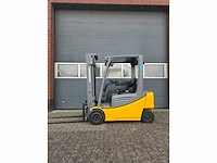 2018 jungheinrich efg 320 2000kg vorkheftruck - afbeelding 5 van  11