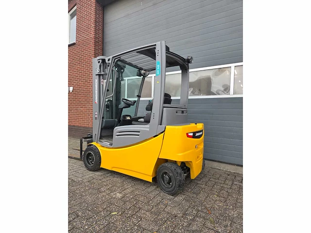 2018 jungheinrich efg 320 2000kg vorkheftruck - afbeelding 6 van  11