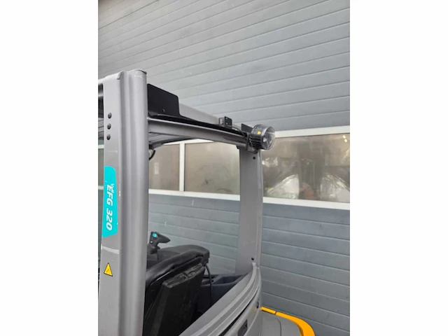 2018 jungheinrich efg 320 2000kg vorkheftruck - afbeelding 7 van  11