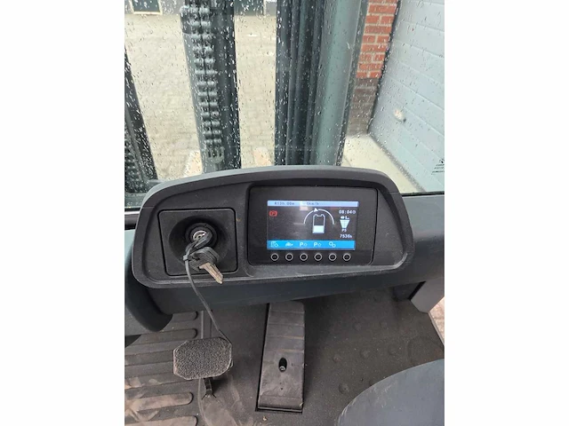 2018 jungheinrich efg 320 2000kg vorkheftruck - afbeelding 11 van  11