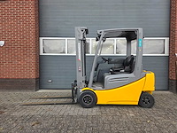 2018 jungheinrich efg 320 2000kg vorkheftruck