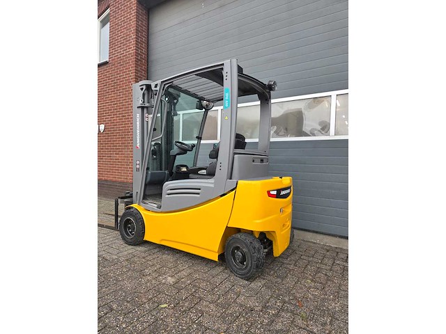 2018 jungheinrich efg 320 2000kg vorkheftruck - afbeelding 4 van  10