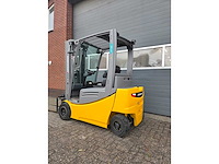 2018 jungheinrich efg 320 2000kg vorkheftruck - afbeelding 4 van  10