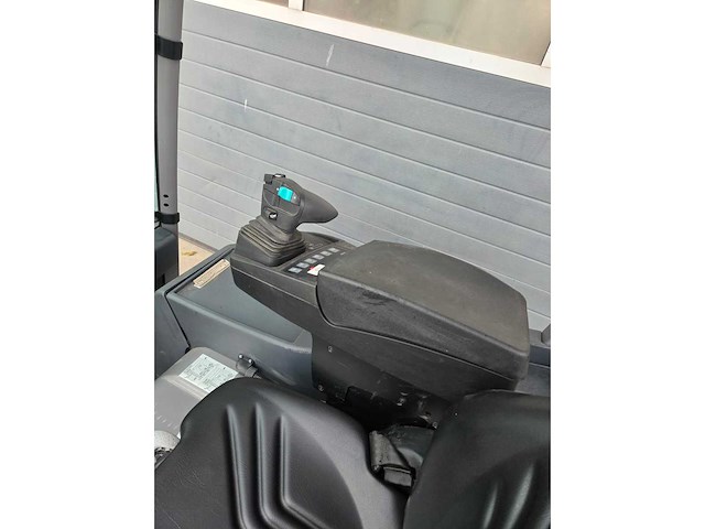 2018 jungheinrich efg 320 2000kg vorkheftruck - afbeelding 8 van  10