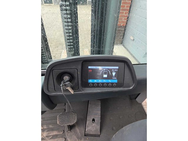 2018 jungheinrich efg 320 2000kg vorkheftruck - afbeelding 9 van  10