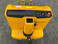 2018 jungheinrich eje 116 electirc palletwagen - afbeelding 2 van  12