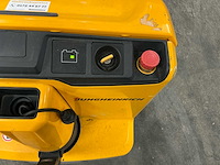 2018 jungheinrich eje 116 electirc palletwagen - afbeelding 3 van  12