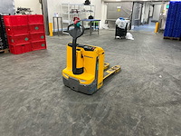 2018 jungheinrich eje 116 electirc palletwagen - afbeelding 6 van  12