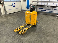 2018 jungheinrich eje 116 electirc palletwagen - afbeelding 8 van  12