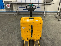 2018 jungheinrich eje 116 electirc palletwagen - afbeelding 10 van  12