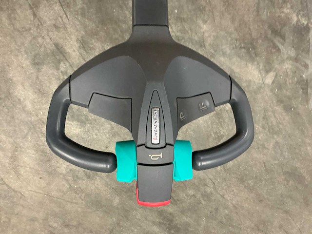 2018 jungheinrich eje 116 electirc palletwagen - afbeelding 12 van  12