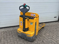 2018 jungheinrich eje 116 elektrische palletwagen - afbeelding 7 van  14