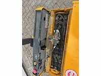 2018 jungheinrich eje 116 elektrische palletwagen - afbeelding 2 van  14