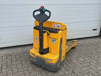 2018 jungheinrich eje 116 elektrische palletwagen - afbeelding 7 van  14
