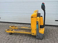 2018 jungheinrich eje 116 elektrische palletwagen - afbeelding 8 van  14