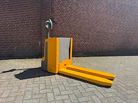2018 jungheinrich eje c20 elektrische palletwagen - afbeelding 1 van  2
