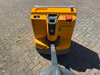 2018 jungheinrich eje c20 elektrische palletwagen - afbeelding 4 van  7
