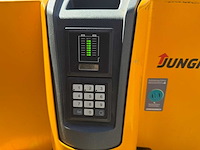 2018 jungheinrich eje c20 elektrische palletwagen - afbeelding 5 van  7