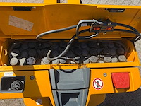 2018 jungheinrich eje c20 elektrische palletwagen - afbeelding 6 van  7