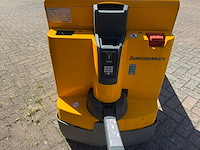 2018 jungheinrich eje c20 elektrische palletwagen - afbeelding 3 van  6