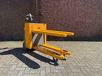 2018 jungheinrich eje c20 elektrische palletwagen - afbeelding 1 van  4
