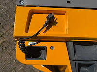 2018 jungheinrich eje c20 elektrische palletwagen - afbeelding 4 van  4