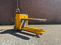 2018 jungheinrich eje c20 elektrische palletwagen - afbeelding 2 van  9