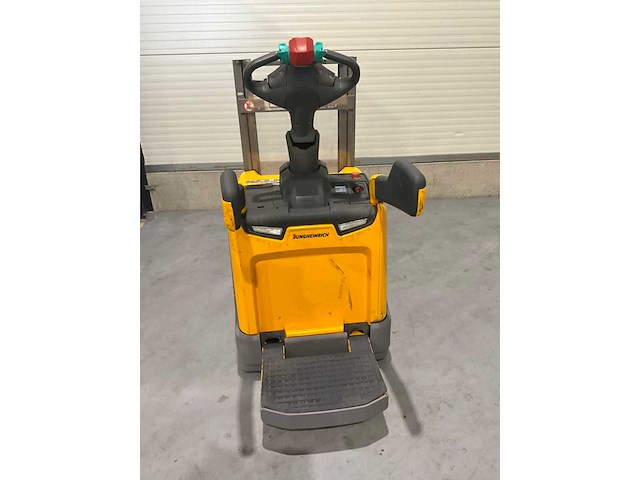 2018 jungheinrich erd 220 2000kg meerij stapelaar - afbeelding 7 van  11