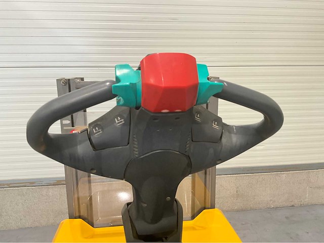 2018 jungheinrich erd 220 2000kg meerij stapelaar - afbeelding 3 van  13