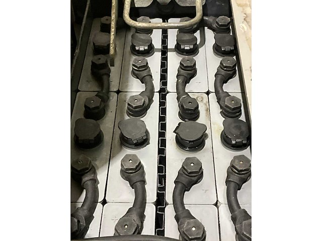 2018 jungheinrich erd 220 2000kg meerij stapelaar - afbeelding 5 van  14