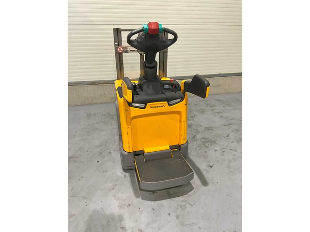 2018 jungheinrich erd 220 2000kg meerij stapelaar - afbeelding 11 van  14