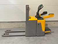 2018 jungheinrich erd 220 2000kg meerij stapelaar - afbeelding 5 van  9