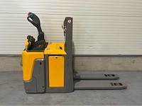 2018 jungheinrich erd 220 2000kg meerij stapelaar - afbeelding 9 van  9