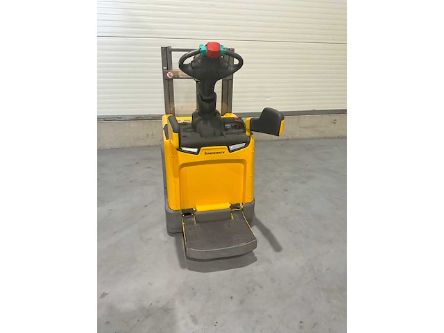2018 jungheinrich erd 220 2000kg meerij stapelaar - afbeelding 9 van  13