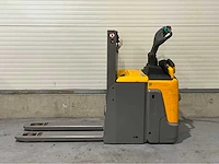 2018 jungheinrich erd 220 2000kg stapelaar - afbeelding 4 van  10