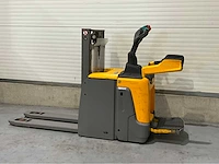 2018 jungheinrich erd 220 2000kg stapelaar - afbeelding 5 van  10