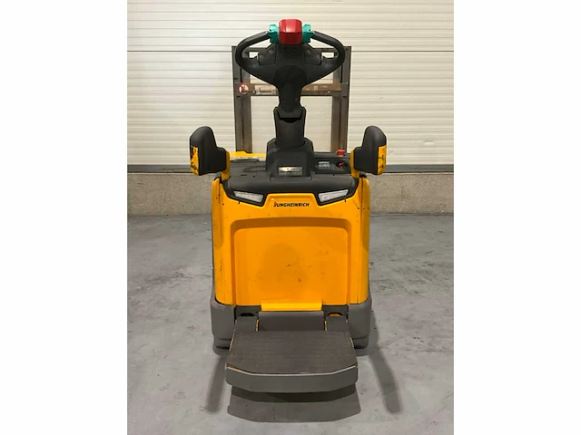 2018 jungheinrich erd 220 2000kg stapelaar - afbeelding 6 van  10