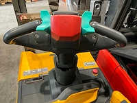 2018 jungheinrich erd 220 2000kg stapelaar - afbeelding 9 van  10