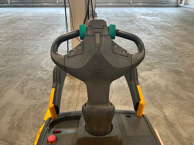 2018 jungheinrich ere 225 elektrische palletwagen - afbeelding 2 van  12