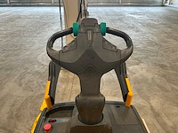 2018 jungheinrich ere 225 elektrische palletwagen - afbeelding 2 van  12