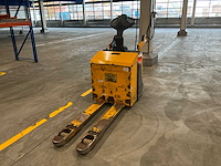 2018 jungheinrich ere 225 elektrische palletwagen - afbeelding 1 van  12