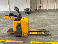 2018 jungheinrich ere 225 elektrische palletwagen - afbeelding 7 van  12