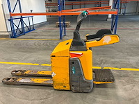 2018 jungheinrich ere 225 elektrische palletwagen - afbeelding 9 van  12