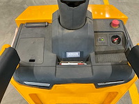 2018 jungheinrich ere 225 elektrische palletwagen - afbeelding 12 van  12