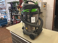 2018 jungheinrich profishop industriële stofzuiger - afbeelding 1 van  4