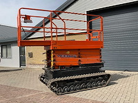 2018 juxin jypt0.8l hoogwerker - afbeelding 1 van  10